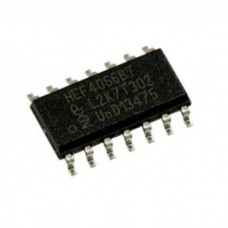 HEF4066BT однополюсный переключатель NXP SO-14