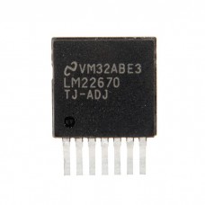 LM22670TJ-ADJ преобразователь DC-DC Texas Instruments TO-263-7 Thin