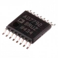 AD7792BRUZ ШИМ-контроллер Analog Devices TSSOP-16