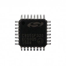 C8051F320-GQR микроконтроллер 8051 NXP , QFP