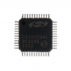 C8051F341-GQ микроконтроллер 8051 NXP , QFP