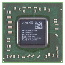 EM3000IBJ23HM процессор для ноутбука AMD E2-Series E2-3000 BGA769 (FT3) 1.65 ГГц новый