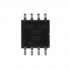 ATtiny25-20SU микроконтроллер AVR NXP , SOP