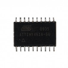 ATtiny461A-SU микроконтроллер AVR NXP , SOP