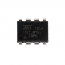 ATtiny85-20PU микроконтроллер AVR NXP , DIP