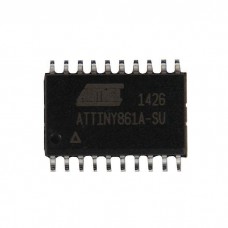 ATtiny861A-SU микроконтроллер AVR NXP , SOP