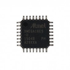 ATxmega16E5-AU микроконтроллер AVR NXP , QFP