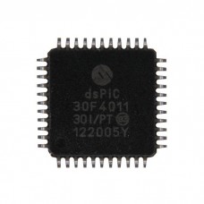 DSPIC30F4011-30I/PT микроконтроллер dsPIC NXP , QFP