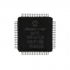 DSPIC30F6012A-30I/PT микроконтроллер dsPIC NXP , QFP