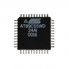 AT89C55WD микроконтроллер 8051 NXP , QFP