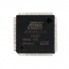 AT91R40008 микроконтроллер ARM NXP ,