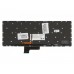 PK131382A05 Клавиатура для ноутбука Lenovo Yoga 2 13, E31-70, E31-80, ST1C3B, черная с подсветкой, без рамки, гор. Enter