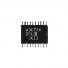 ADG734 микросхема Analog Devices SSOP-20