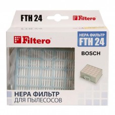 FTH 24 BSH фильтр для пылесосов Bosch, Siemens Filtero FTH 24 BSH, HEPA