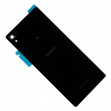 D6633 задняя крышка для Sony для Xperia Z3 D6633 чёрная