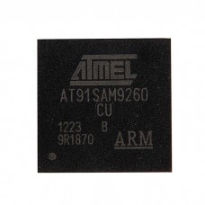 AT91SAM9260B-CU микроконтроллер ARM NXP , BGA