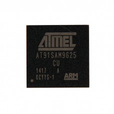 AT91SAM9G25-CU микроконтроллер ARM NXP , BGA