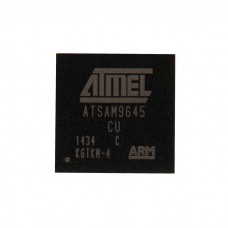 AT91SAM9G45C-CU микроконтроллер ARM NXP , BGA