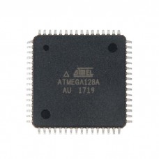 ATmega128A-AU микроконтроллер AVR NXP , QFP