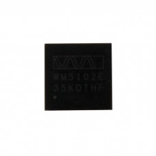 WM5102E аудио кодек Wolfson Microelectronics W-CSP