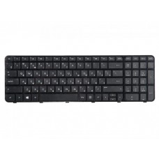 681800-251 Клавиатура для HP Pavilion g6-2000 699497-251 Black, black frame донор