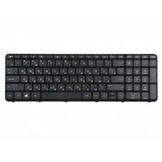 720670-251 Клавиатура [HP Pavilion 17, 17-e] [720670-251] Black, Black frame донор