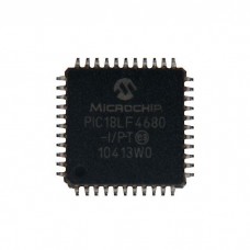 PIC18LF4680 микроконтроллер PIC NXP , QFP