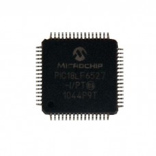 PIC18LF6527 микроконтроллер PIC NXP , QFP