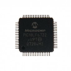 PIC18LF6722 микроконтроллер PIC NXP , QFP