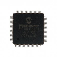 PIC18LF8621 микроконтроллер PIC NXP , QFP