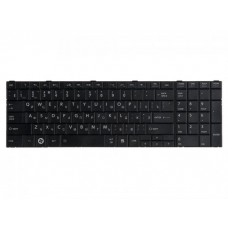 6037B0068102 Клавиатура для Toshiba Satellite C850, C870, C875 [NSK-TV0SV] Black донор