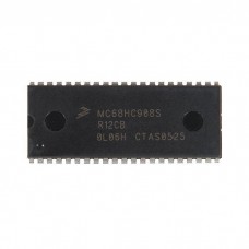 MC68HC908SR12CB микроконтроллер HC908 Freescale , QFP