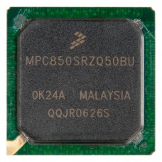 MPC850SRZQ50BU микроконтроллер PowerPC Freescale , PGBA