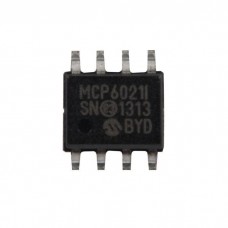 MCP6021-I/SN микросхема Microchip SOT23-5