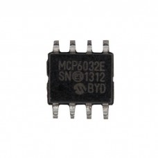 MCP6032-E/SN микросхема Microchip SOIC-8