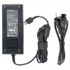 ADP-135ZB блок питания для ноутбука Lenovo 20V, 6.75A, 135W, прямоугольный с кабелем