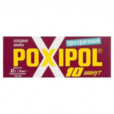 POXIPOL клей Poxipol, прозрачный 82г