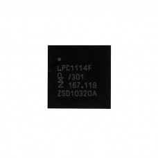 LPC1114FBD48 микроконтроллер ARM NXP , QFP