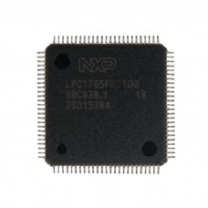 LPC1765FBD100 микроконтроллер ARM NXP , QFP