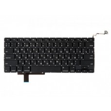 A1297-KB-RS клавиатура для Apple MacBook Pro 17 A1297, Early 2009 - Late 2011, прямой Enter RUS