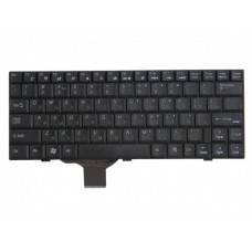 V021562LS1 клавиатура для ноутбука Asus U1, U1F, U1E, черная,  гор. Enter