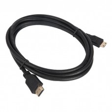 CC-HDMI4C-6 кабель аудио-видео HDMI19 (m) - miniHDMI (m) 1.8 м