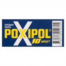 POXIPOL клей Poxipol, металл 21г