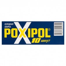 POXIPOL клей Poxipol, металл 70мл, 108г