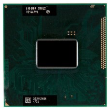 SR0J2 процессор для ноутбука Intel Pentium Dual-Core Mobile B970 Socket G2 2.3 ГГц с разбора