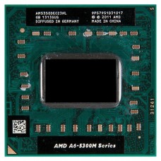 AM5350DEC23HL процессор для ноутбука AMD A6 5350M Socket FS1 (FS1r2) 2.9 ГГц RB