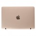 661-02248 матрица в сборе для Apple MacBook 12 Retina A1534 Gold Золото, Early 2015 - Mid 2017