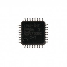 LPC2101FBD48 микроконтроллер RISC NXP , QFP