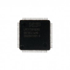 LPC1759FBD80 микроконтроллер RISC NXP , QFP