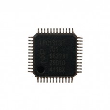 LPC1313FBD48 микроконтроллер RISC NXP , QFP